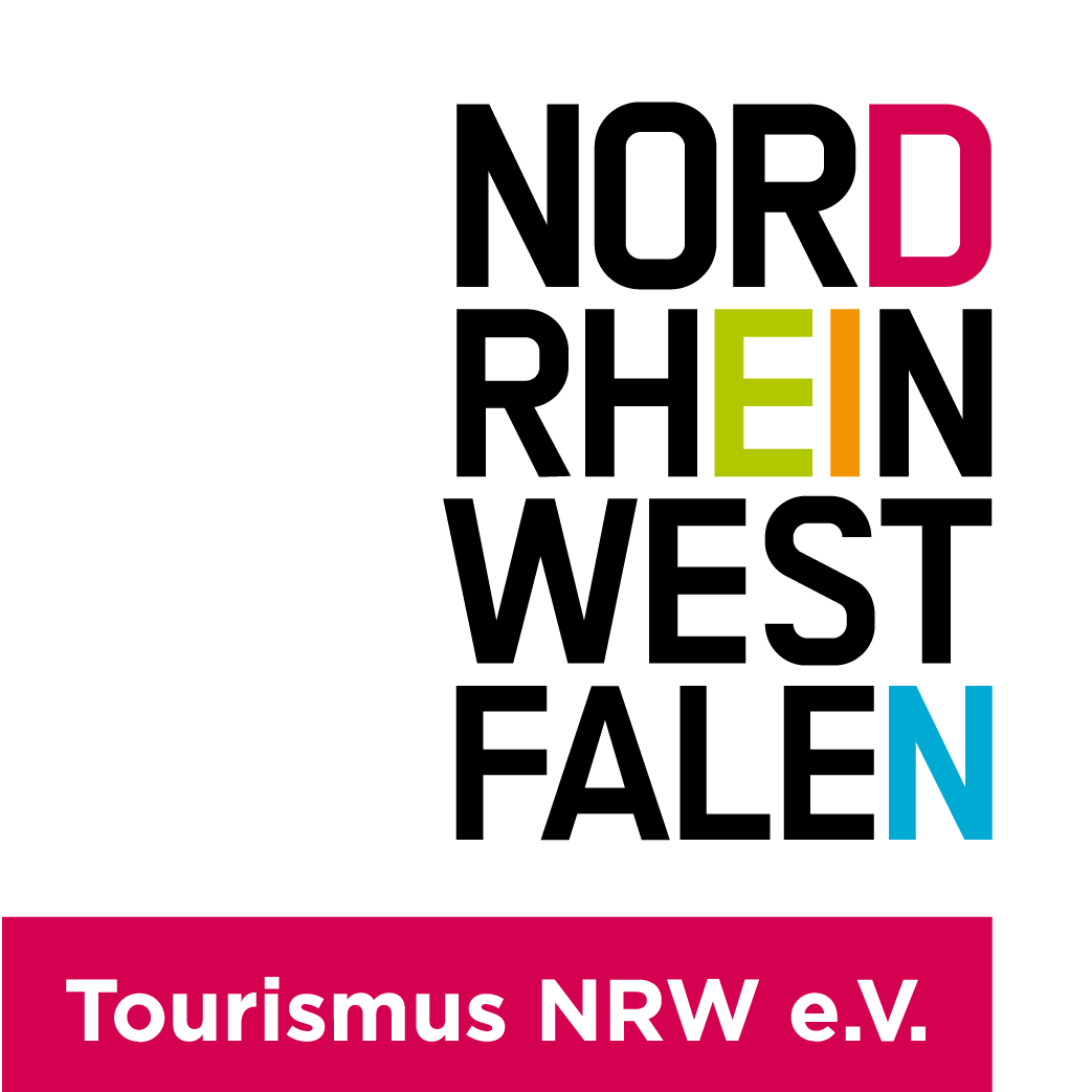 Logo Tourismus NRW © Tourismus NRW e.V. Logo Tourismus NRW e.V.